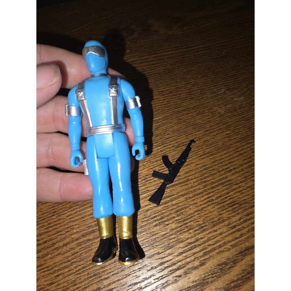 G.I. Joe‎ ReAction Super7 Snake Eyes figure Wave 2 loose, complete